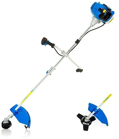 SGS 52cc Petrol Strimmer and Brush Cutter