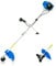 SGS 52cc Petrol Strimmer and Brush Cutter