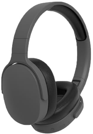 AndThere Casque Bluetooth sans Fil et Filaire avec Micro Intégré, Casque Audio Réduction de Bruit Stéréo Autonomie 22h, Wireless Headphones Bluetooth Casque pour Enfant Adulte Musique Sport Gaming