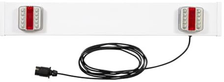 RING 3 ft LED Trailer Board With 4 m Cable Length - 'E' Approved Bulbs