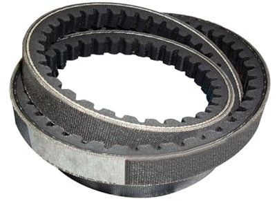 Congparts Courroie de ventilateur 8520 compatible avec pelle Kobelco SK350-8 compatible avec moteur Hino J08E