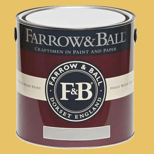 FARROW & BALL EXTERIOR EGGSHELL 223 BABOUCHE 2.5L