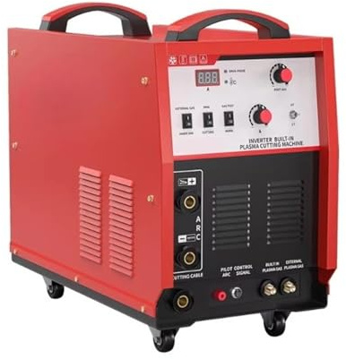 Plasmaschneidmaschine Eingebauter Kompressor Schneidplasma Plasmaschneider Plasmaschneidmaschine Verbrauchs