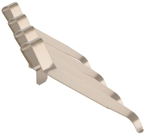 Geberit Feder zu Abdeckplatte 813514001 813.514.00.1 (Packung mit 4)