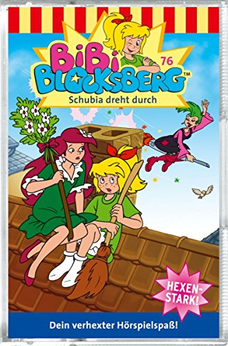 Folge 76: Schubia Dreht Durch [MC]