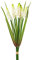 Kunstblumen MUSCARI Bund 30 cm. Bund mit 5 Traubenhyazinthen. Creme -48