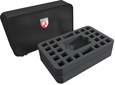 Feldherr Mini Case Mini Compatibile con Star Wars Destiny - 2 Ponti e 48 Dadi