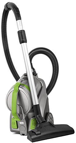Teesa Beutelloser Staubsauger Vacuum Green
