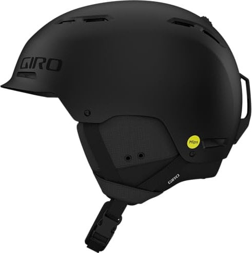 Giro - Trig MIPS Helm, Helme, Schnee/Nutzung im Winter, Matt Schwarz, S