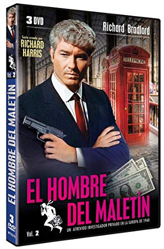 Man in a Suitcase - El Hombre del Maletín - Vol. 2