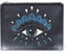 Kenzo - TASCHE FRAU F852SA607L22 SCHWARZ A4 AUGENKUPPLUNG U