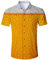 ALISISTER Bier Hawaiihemd Herren Orange 3D Urlaubshemden Button Down T-Shirts Aloha Bluse Kurzärmliges Hawaii Hemd Sommer Hawaii Strandhemd für Männer XXL