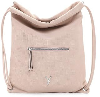 SURI FREY Turnbeutel Romy 11310 Damen Rucksäcke Uni rose 650 One Size