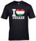 FanShirts4u Herren T-Shirt - I Love UNGARN Hungary MAGYARORSZÁG - EM WM Trikot Liebe Herz Heart (XXL, UNGARN/schwarz)