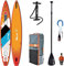 Zray RC2 Race 14’0” SUP Wettkampf Board Stand Up Paddle Surf-Board aufblasbar Paddel ISUP 426cm