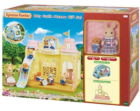 Sylvanian Families 5670 - Set regalo per bambini a partire dai 3 anni in su