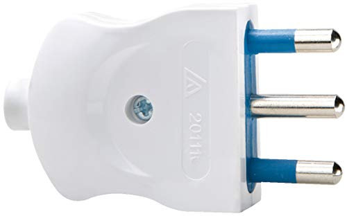 Brennenstuhl, Enchufe 16A 2P+T 250V Blanco