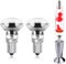 Luxvista 30W E14 R39 Lavalampe Glühbirne Dimmbar Reflektorlampe E14 SES Kleine Edison Schraube Heizung Glühbirne für Lava Lampe, Warmweiß 2700K (2-Pack)