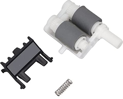 cigemay LY3058001 059K25891 Rodillo Recogida Impresora Compatible con Impresora 2240 2700 5580 7360, Accesorios Impresora Portátil Kit Separación Alimentación Papel Rueda Papel
