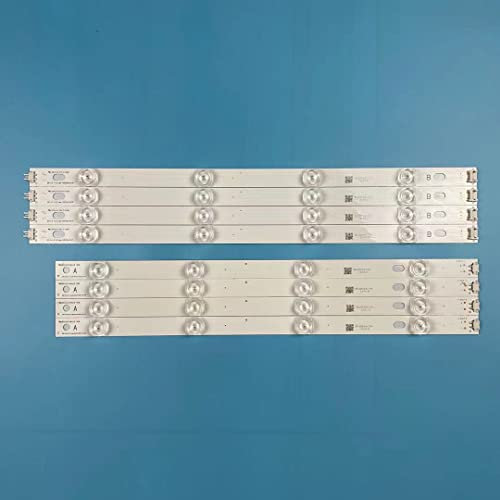Jxjamp Replacement LED Backlight strip For LG 42 inch TV INNOTEK DRT 3.0 42 6916L-1709B 1710B 1957E 1956E 6916L-1956A 6916L-1957A