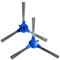 HUAYUWA 2 cepillos laterales compatibles con Conga 1090 Robot Aspirador Accesorios