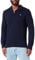 GANT Herren Casual Cotton Halfzip Pullover, Evening Blue, Standard