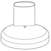 Lid Food Processor 17469 MAGIMIX Food Processor 17469 MAGIMIX