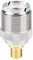 Adaptateur D'antenne Gp300 Connecteur D'antenne Coaxial 1 Pièces Adaptateur de Connecteur D'antenne Coaxial pour Gp328 Gp300 Gp88 Gp340