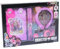 Nice Group - Monster High Clawdeen Set, Notiztagebuch mit Stirnband, Nagellack, Paillettenarmband