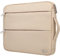 Voova Laptop Case Sleeve 15.6 16 Inch with Handle, Waterproof Slim Computer Cover Bag Compatible with MacBook Pro M3/M4 16, 15.6” HP Acer Lenovo ThinkPad IdeaPad Asus Laptop, Men Women, Apricot