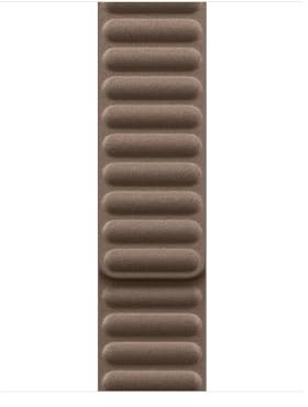 Apple Watch Band - Magnetic Link - 41 mm - Marrón topo - Talla M/L
