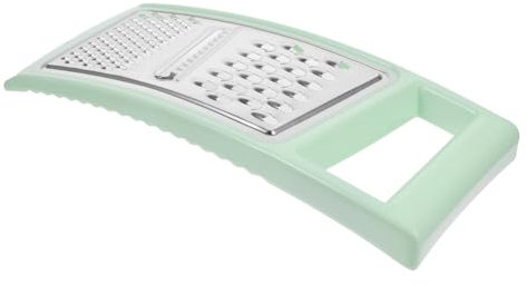 OUNONA Herramienta De Corte De Cocina Rallador De Cocina Rallador De Verduras Rallador De Zanahoria Rallador De Acero Inoxidable