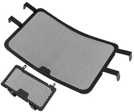 Griglia radiatore moto Moto In Alluminio Griglia Del Radiatore Protezione Della Copertura Della Protezione Per Du&cati Hypermotard 950 Hypermotard 950 2020 2021