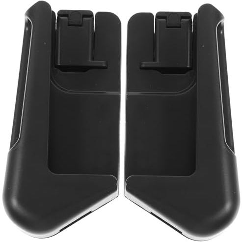 HOMOCONO Portable Game Controller Handle with Plug and Play Design 2-in-1 for Mobile Phones Can be Split into Two Lightweight Abs Material for Enhanced Grip and Comfortable Gaming