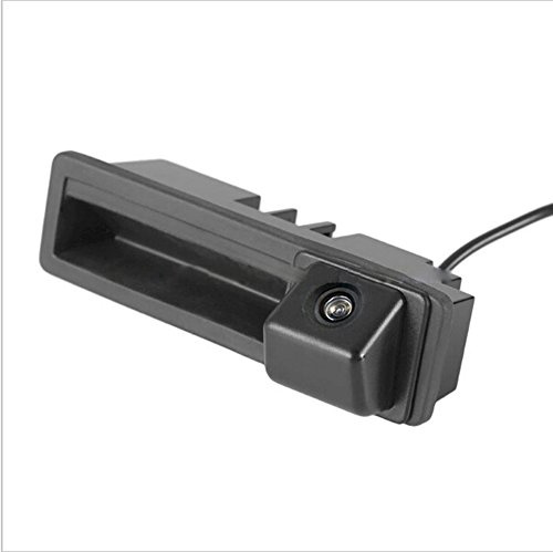HD CCD Nacht Viosn Kofferraum Griff Rückfahrkamera Rückfahrkamera Für Audi A4 S4 A6 A6L C6 Avant B7 8E 8H Cabrio 4F BJ Quattro A3 8P Baujahr Kombi bj Limo S3 Cabriolet S6 S8 D3 4E RS4 RS6 Plus A8 A8L