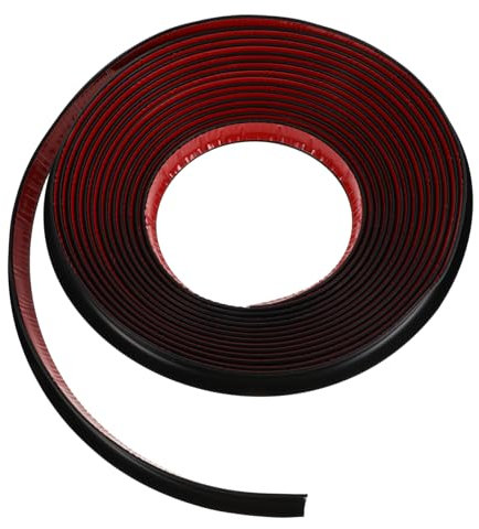 HAPINARY Rv Regenrinne PVC Tropfschiene Für Autos Und Wohnmobile J-förmige Dach-regenwasserumleitung Installieren Robustes Material Zur Vermeidung Von Wasserschäden