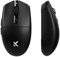 MCHOSE G3 Ultra Léger Gamer Souris 64 g, 12 000 DPI, 1000 Polling Rate, 400 IPS, 8 Boutons Programmables, Souris de Jeu sans Fil BT 5.0/2,4G/USB Filaire, Batterie 170 h, Windows/Mac/Xbox Series- Noir