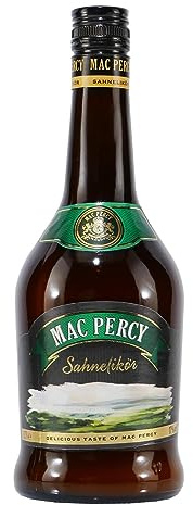 MAC PERCY - Sahnelikör