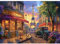 Yunlus Jigsaw Puzzles for Adults 1000 Pieces Impossible Hard Difficult Challenging Puzzles for Adults 1000pc Puzzle Charming Paris Street Jigsaw Puzzle 1000 Pieces 28 x 20 inches
