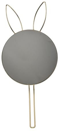 SAFIGLE 1 Pièce Mural à Oreilles de Lapin de Portable et Pratique pour Filles pour Salle de Bain et Voyage