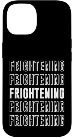 Erschreckend Hülle für iPhone 14