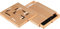 Philos 3229 - Brettspiel Go & Go Bang 300x285x40 mm