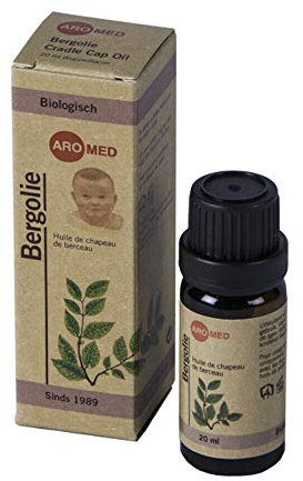 Aromed Baby Cradle Cap Bio Oil 20ml