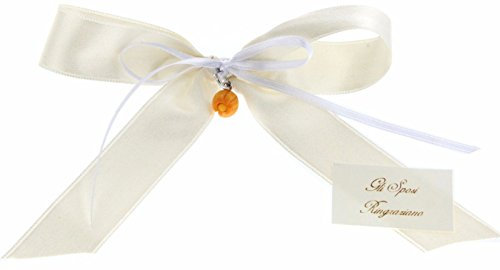 10 tarjetas de mesa de raso con murrina colgante y tarjeta de cristal de Murano