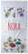 LolaPix Toalla bebé Personalizada. Toallas Personalizadas. Toalla de Playa. Regalos Personalizados con Nombre. Varios diseños y tamaños. Hadas