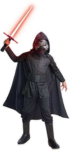 Rubie's Official Disney Star Wars Ep 9, Kylo Ren Childs Costume