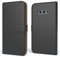 EAZY CASE Tasche kompatibel mit Samsung Galaxy S10e Schutzhülle mit Standfunktion Klapphülle im Bookstyle, Handytasche Handyhülle Flip Cover mit Magnetverschluss und Kartenfach, Kunstleder, Schwarz