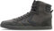 Hummel Unisex Slimmer Stadil Tonal High Sneaker, Castle Rock, 36 EU