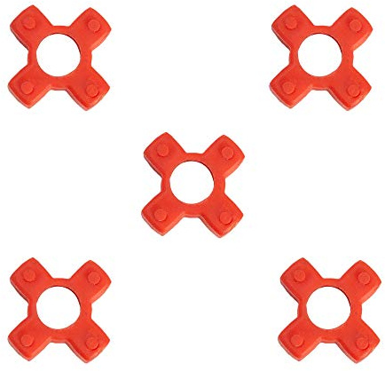 VIVO Plastic Bushing Connectors for Electric Honey Extractors, Pack of 5, PT-BE-BU01