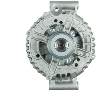 AS-PL Lichtmaschine 180A 12V mit Freilaufriemenscheibe Kompatibel mit BMW 3 Touring E91 0121715016 12317557789 7557789
